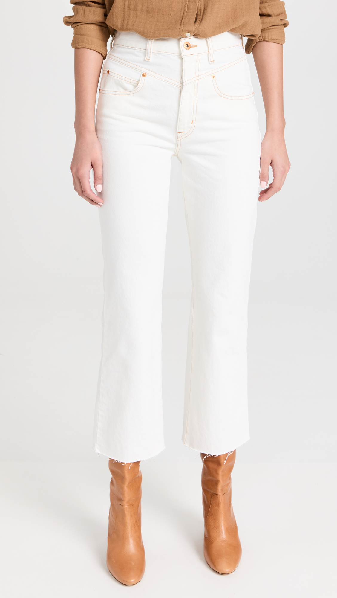 Frankie Double Yoke Jeans