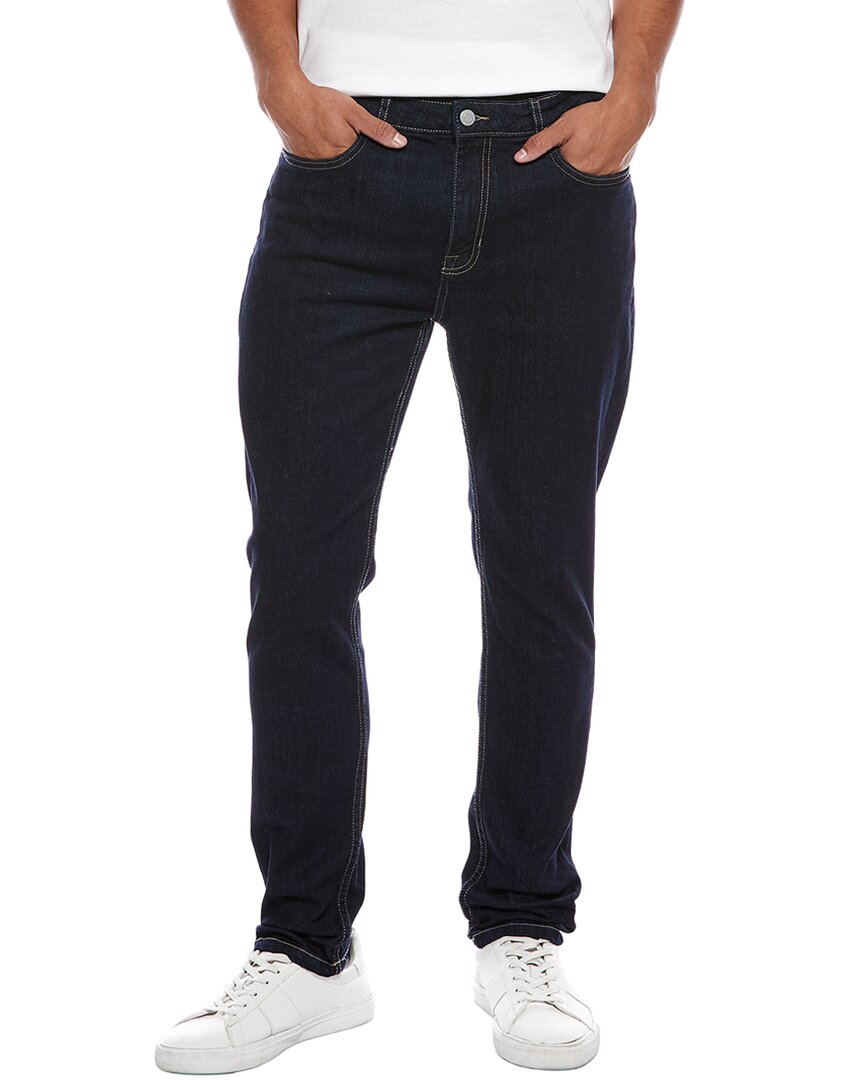 Slim Dark Wash Jean
