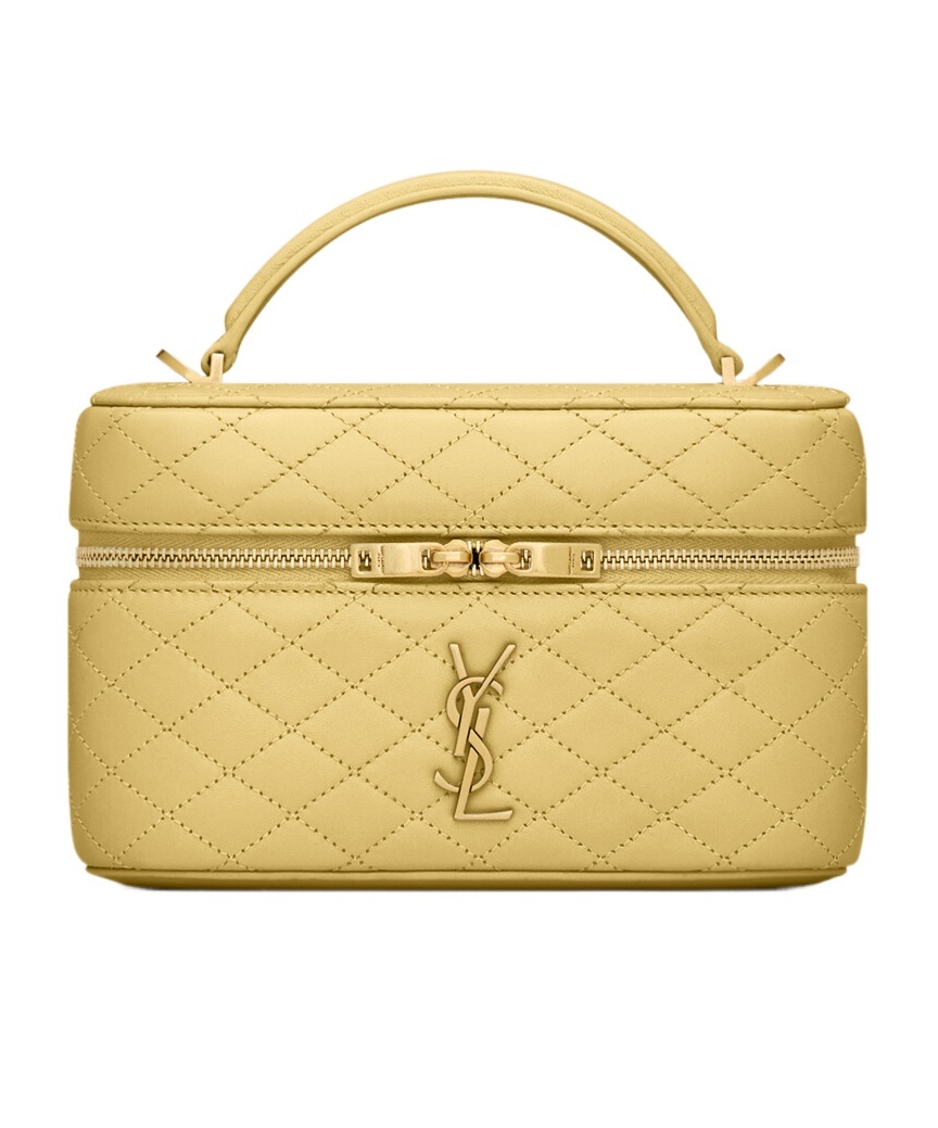 Gaby Vanity Handbag