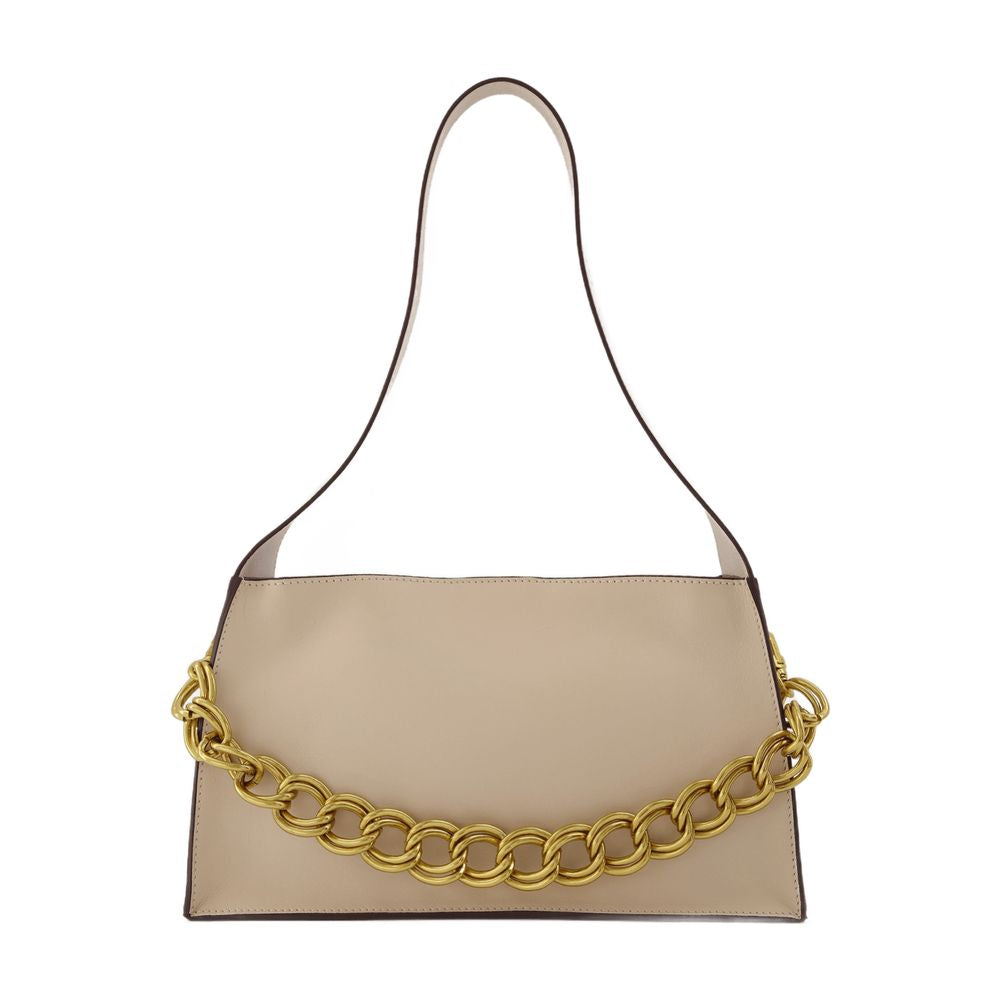 Kesme Shoulder Bag — Beige