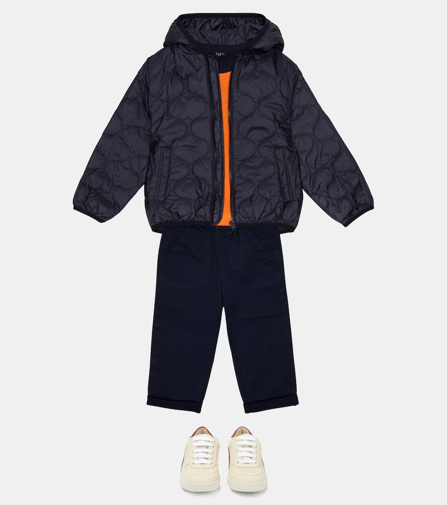 Il Gufo Quilted jacket