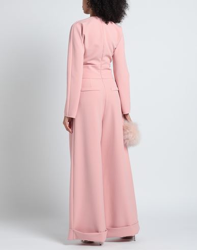 Co. go Woman Jumpsuit Blush Size 4 Recycled polyester, Elastane