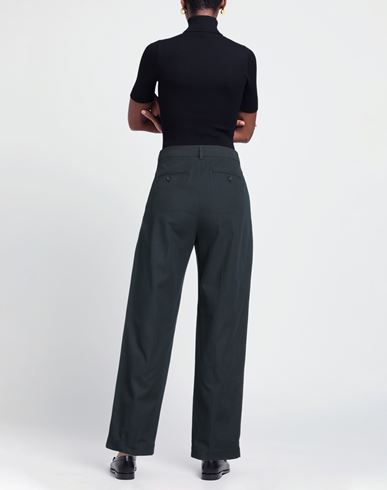 Woman Pants Midnight blue