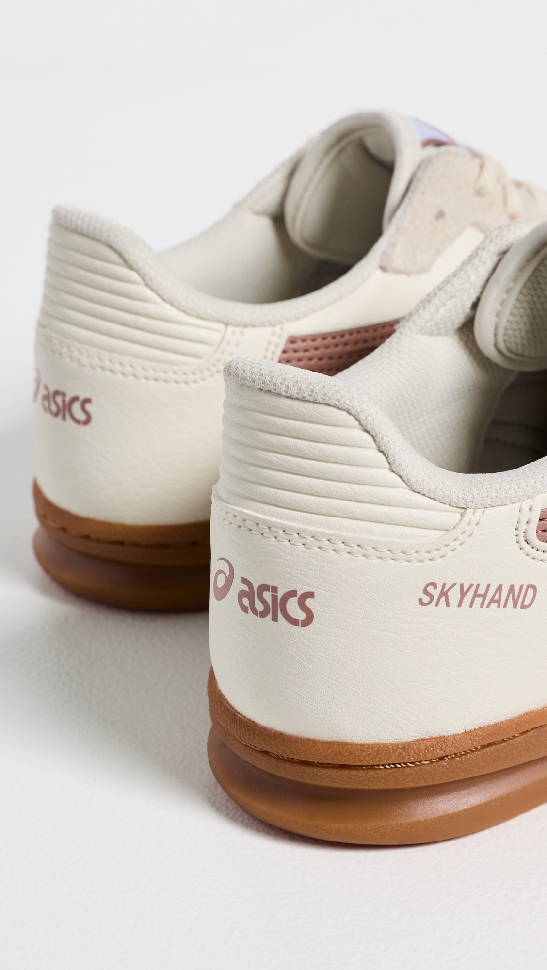 Skyhand OG Sneakers Ivory/Umeboshi W