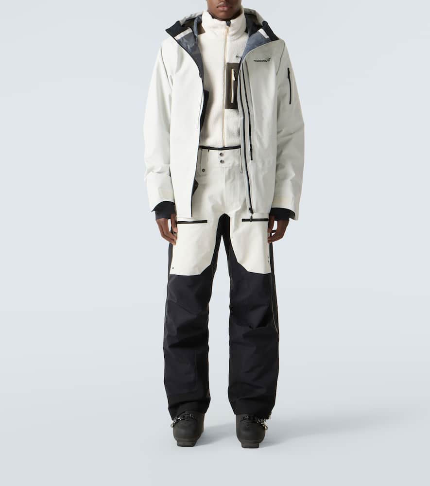 Norrøna Trollveggen fleece jacket