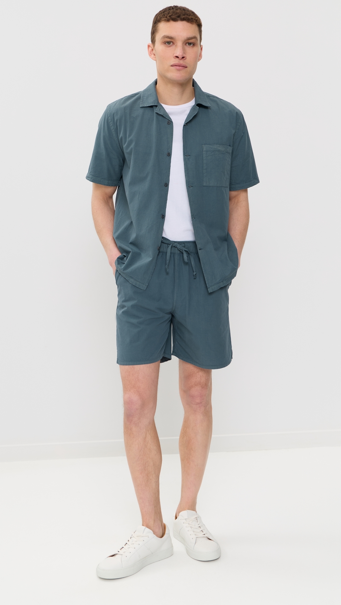 Air Cotton Bo Shorts 6.25