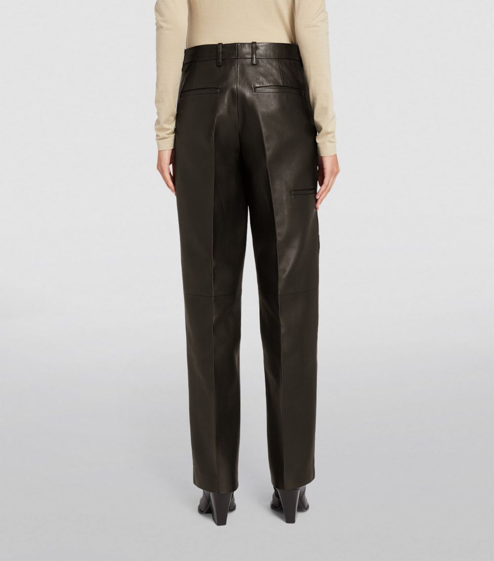 Leather Trousers