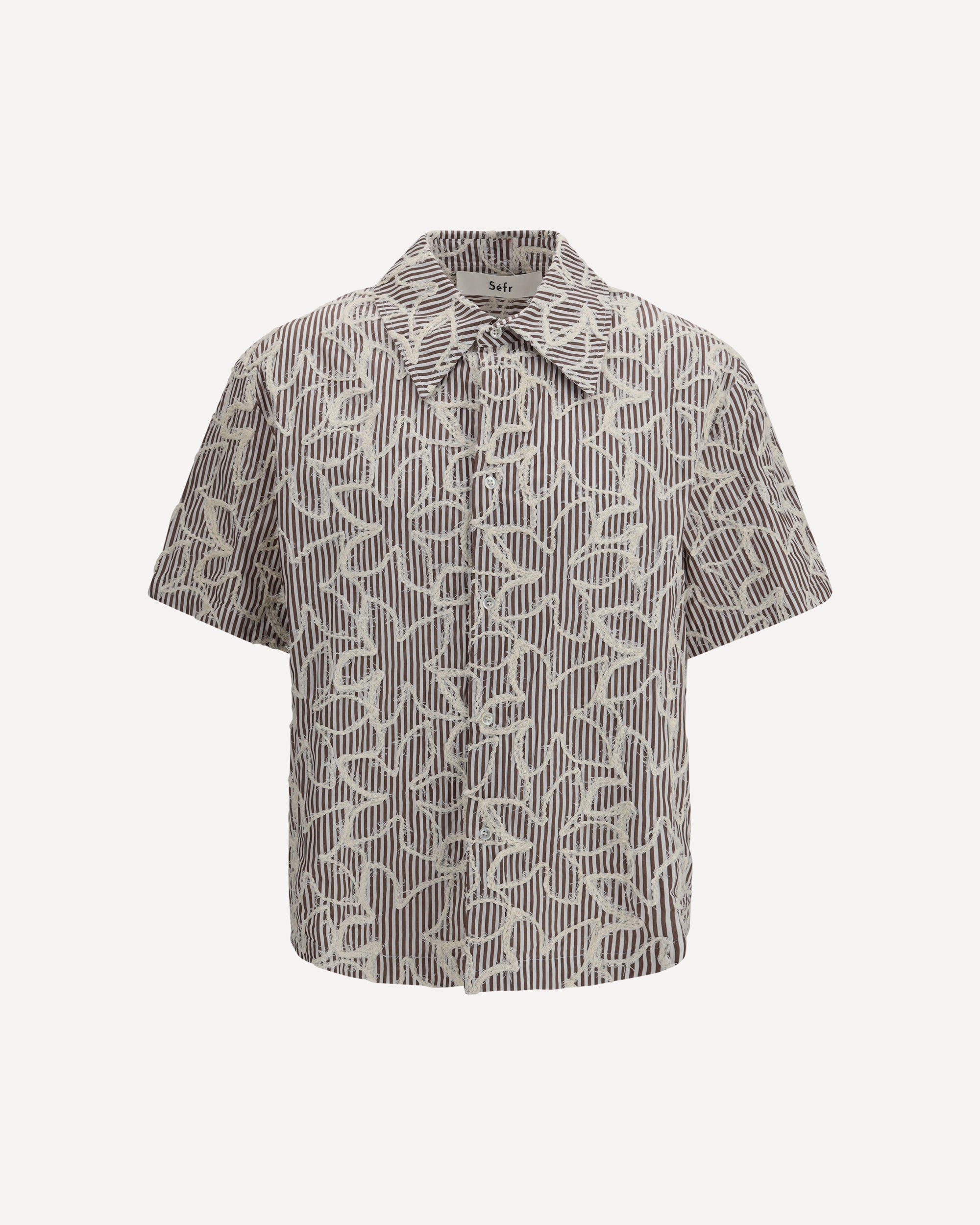 Dayot Shirt Male S