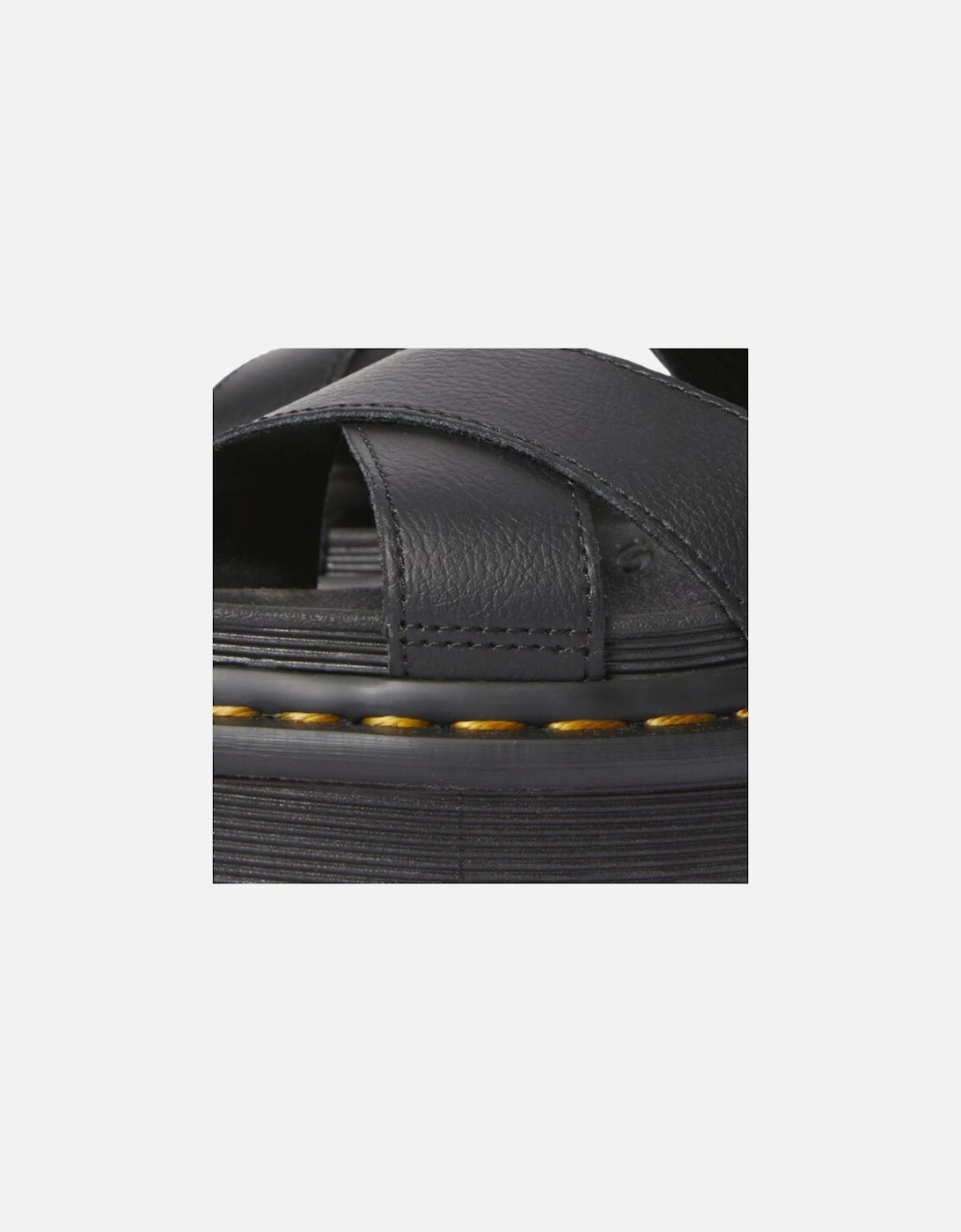Dr Martens Women's Voss II Sandal Athena - Black - Size: 4