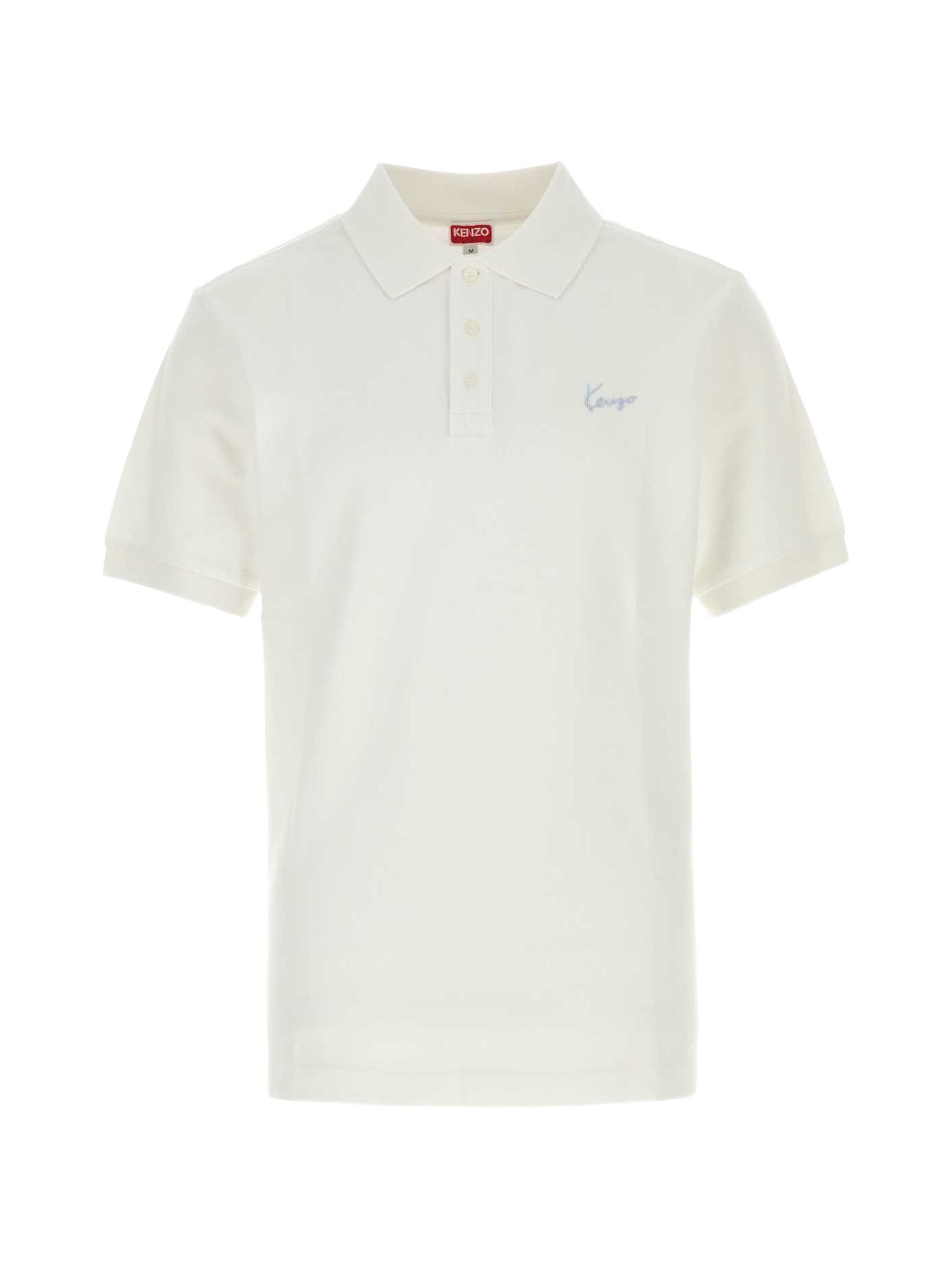 Slim Fit Signature Polo