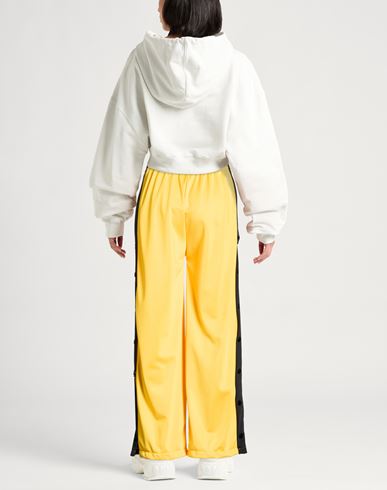 Woman Pants Marigold Size M Polyester