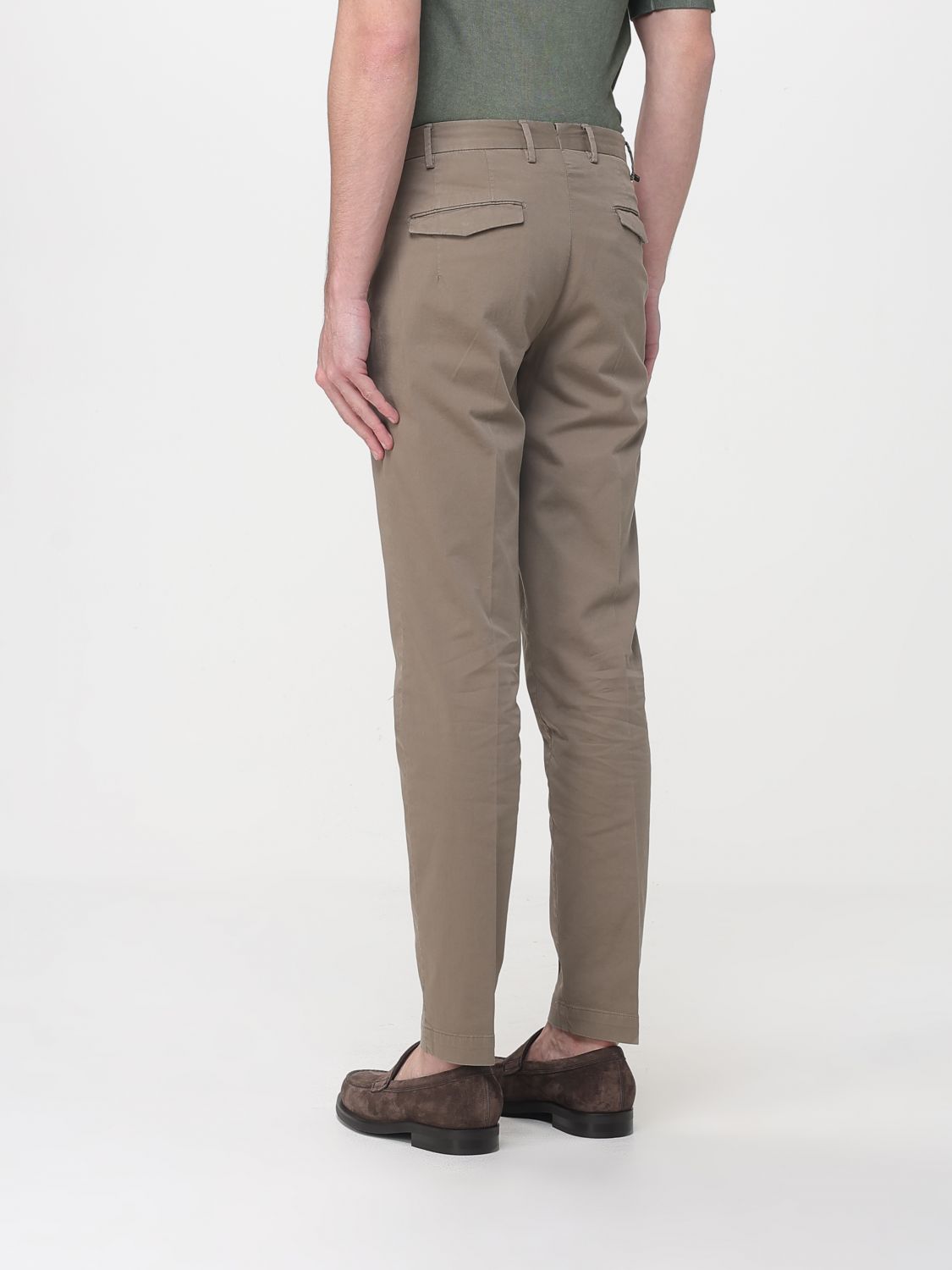 Pants Men color Grey
