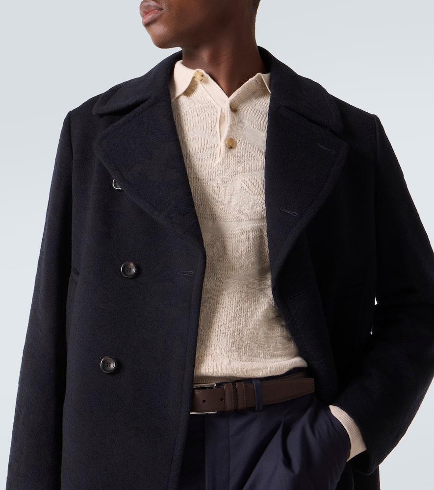 Wool jacket