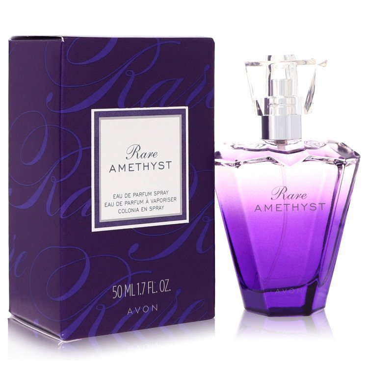2pcs Combo Rare Amethyst by Eau De Parfum Spray 1.7 oz for Women