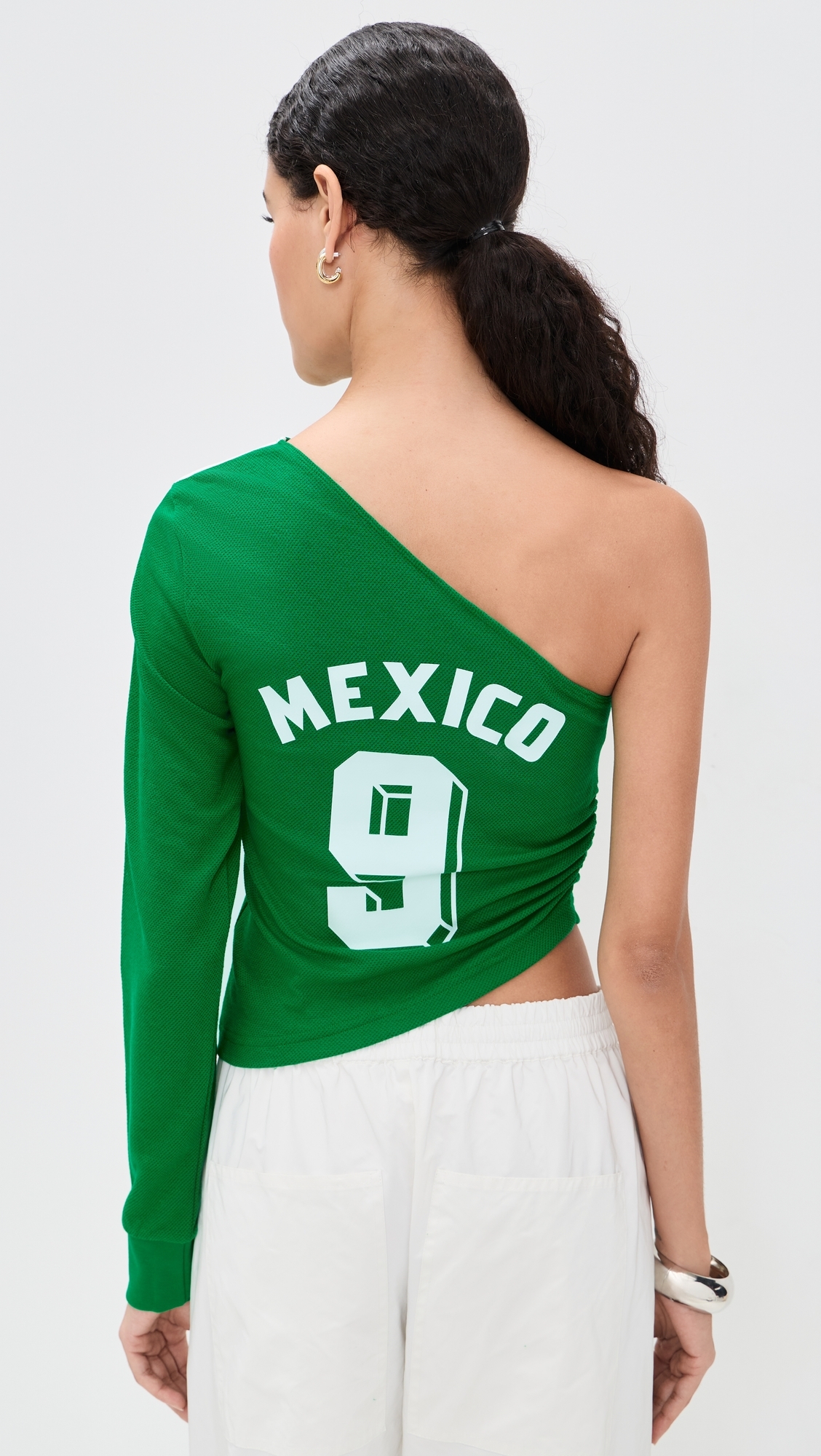 Mexico Baby Jersey Green