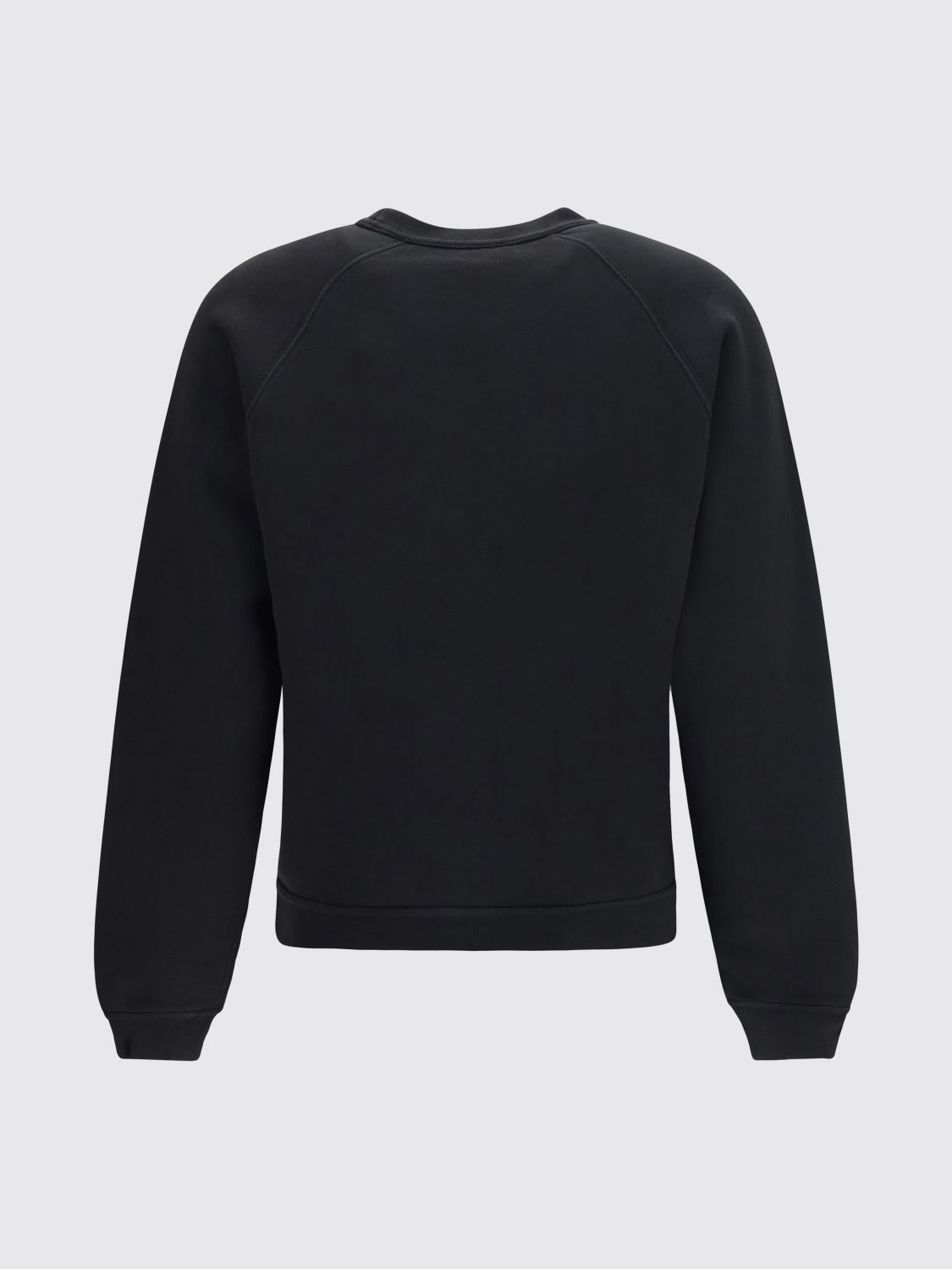 Sweatshirt Woman color Black