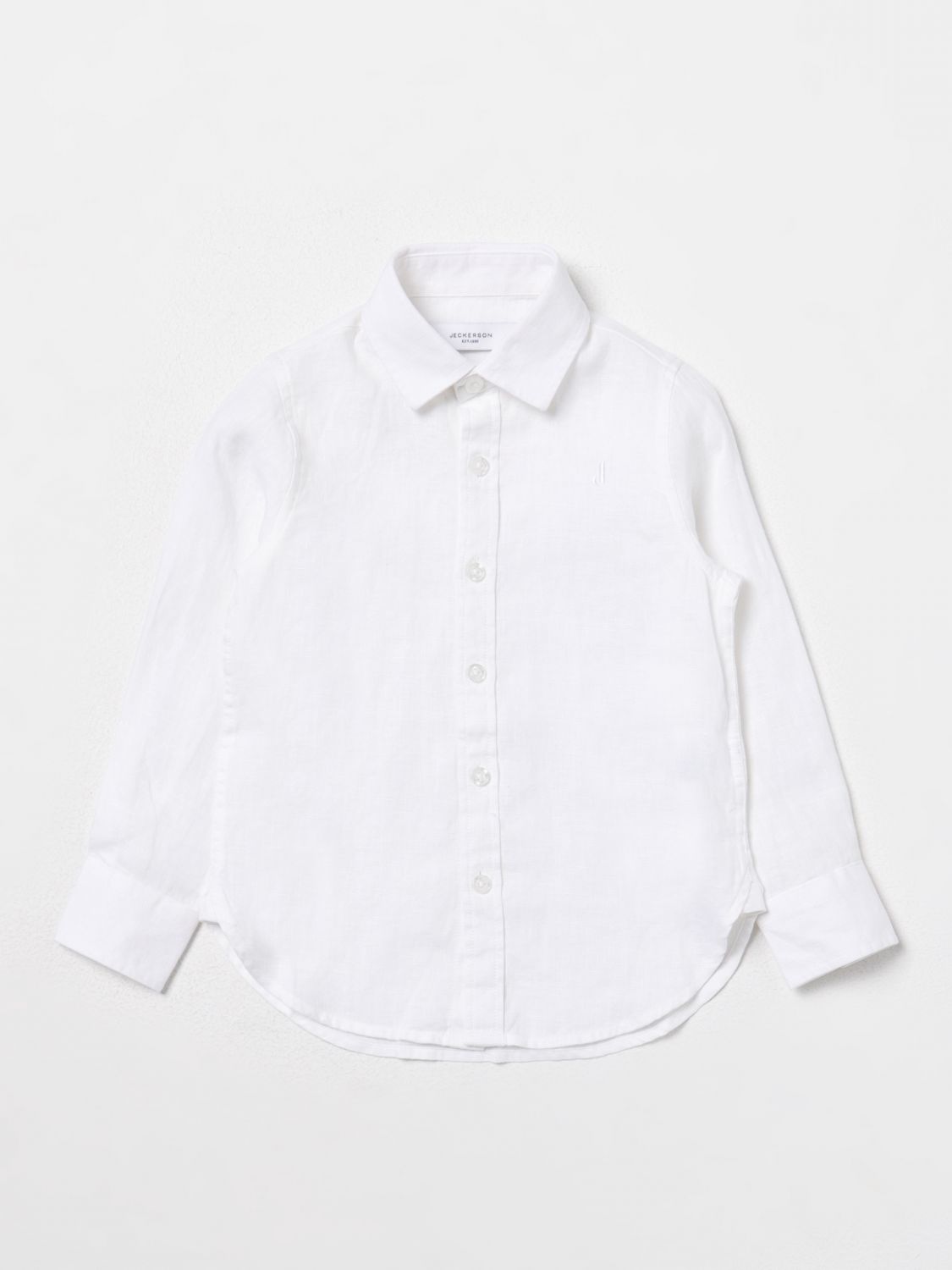 Shirt Kids color White