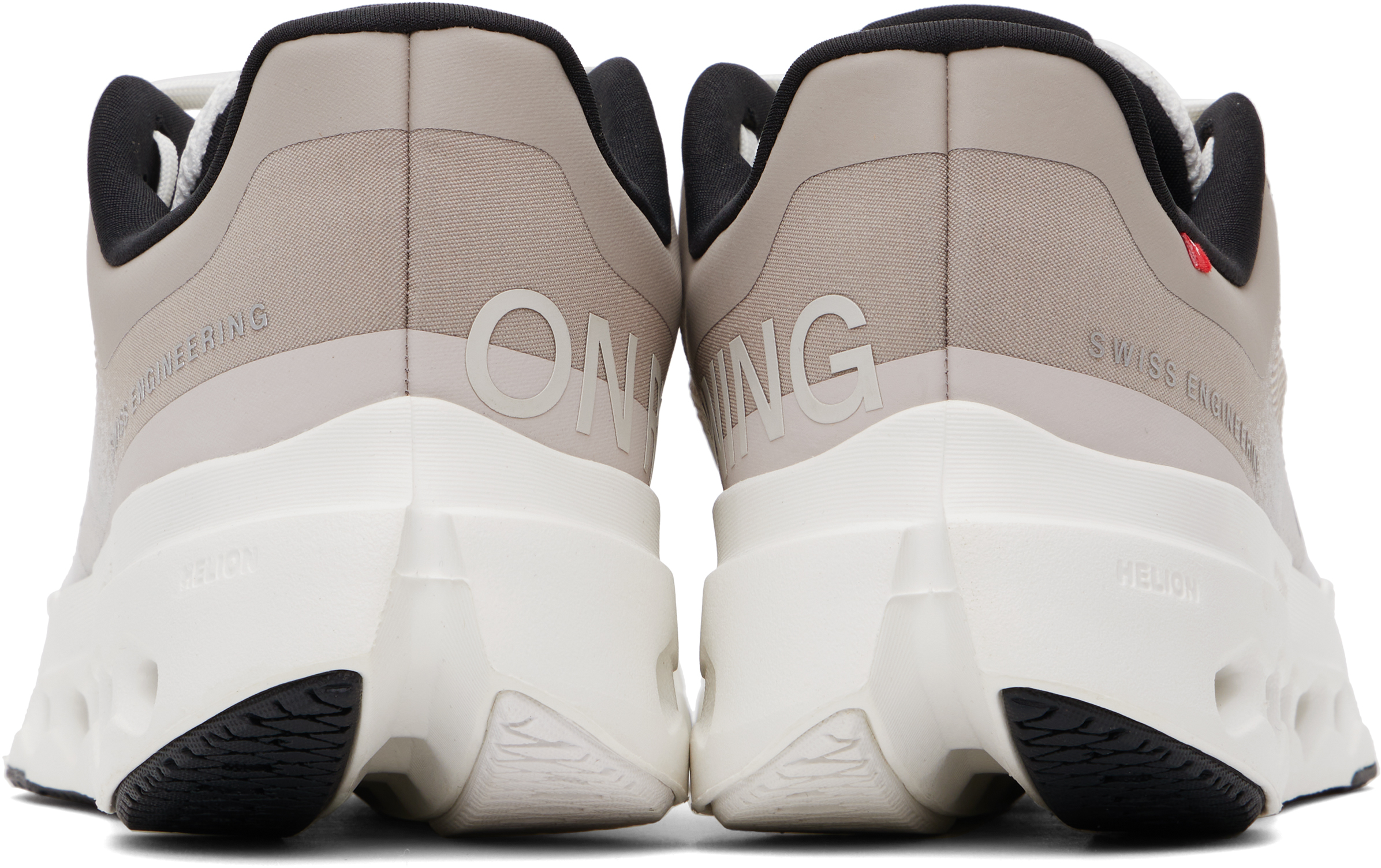 On Gray Cloudsurfer Next Sneakers