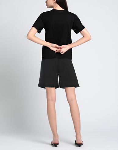 Woman Shorts & Bermuda Shorts Black
