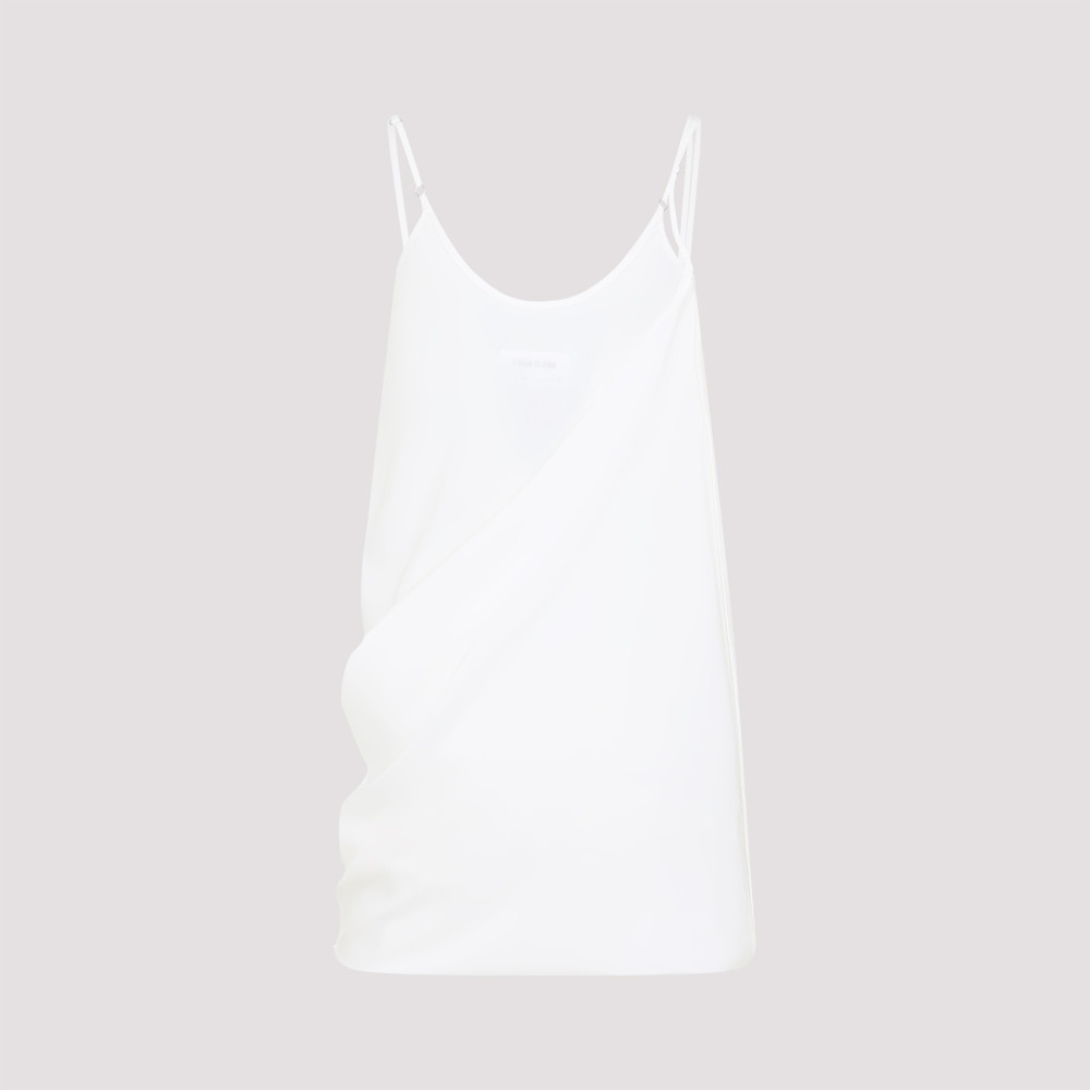Silk Mini Dress