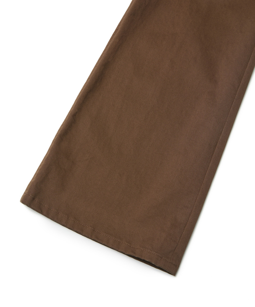 BLUES FLARE CHINO PANTS