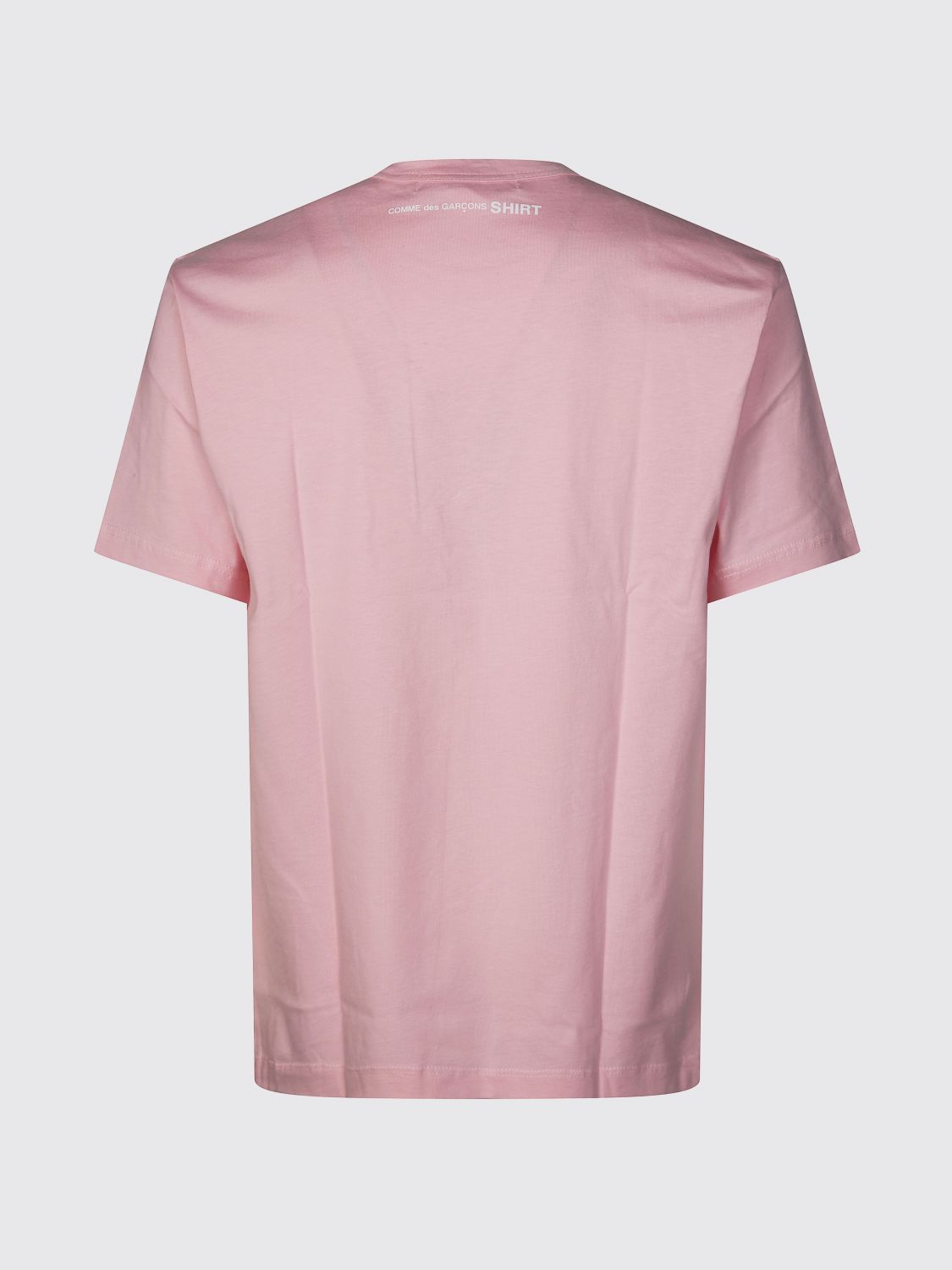 COMME DES GARÇONS T-Shirt Men color Blush Pink