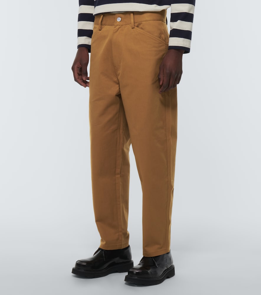 Sarou cotton chinos