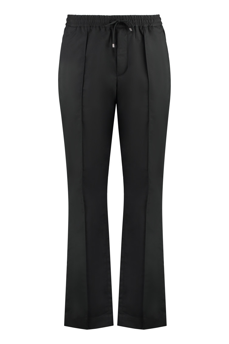 Cotton Trousers