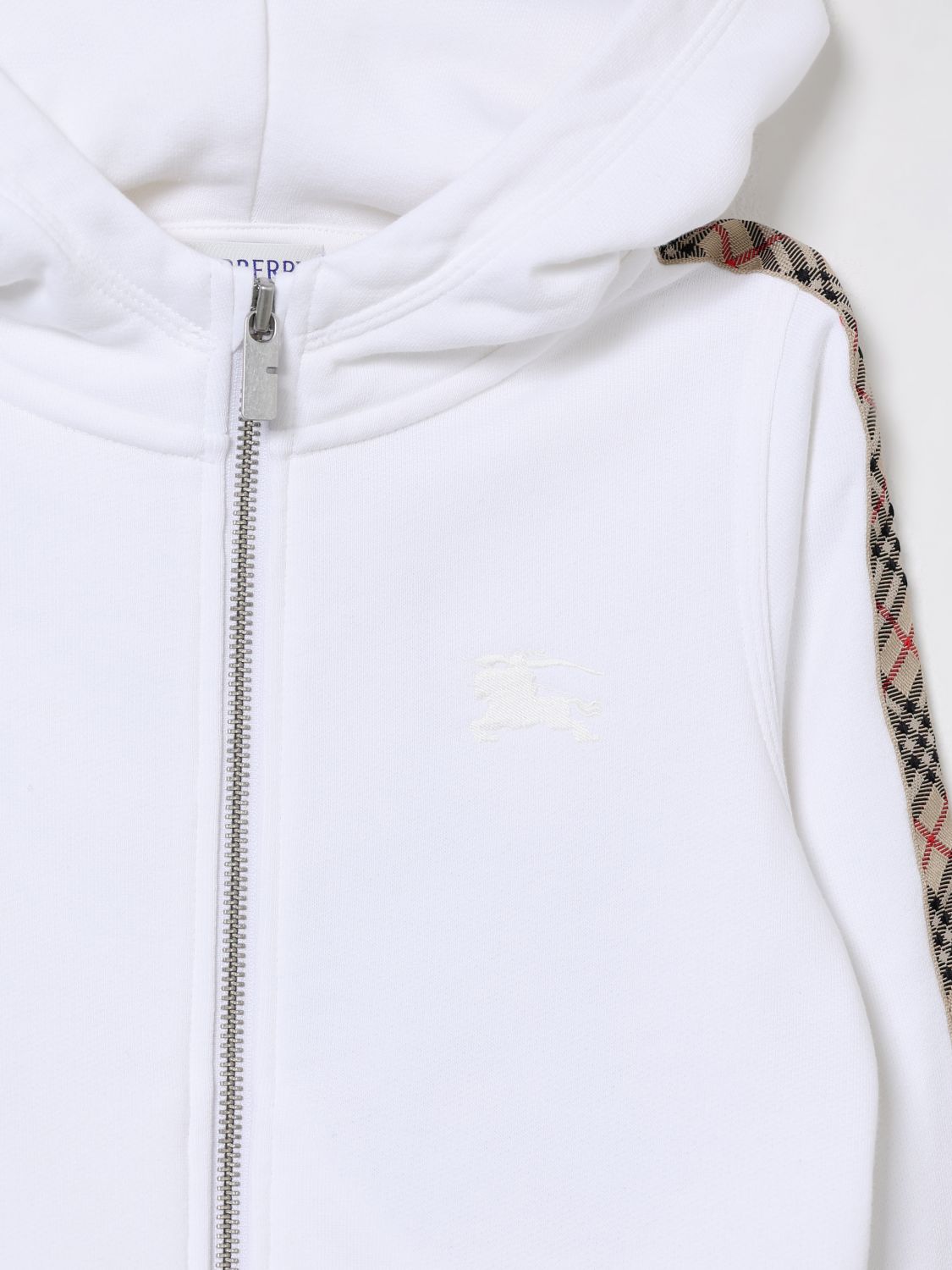 Sweater Kids color White