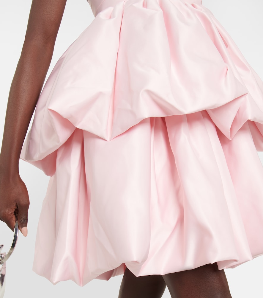 Rotate Bridal Carmina strapless minidress