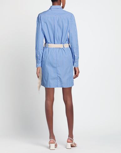 Woman Mini dress Light blue