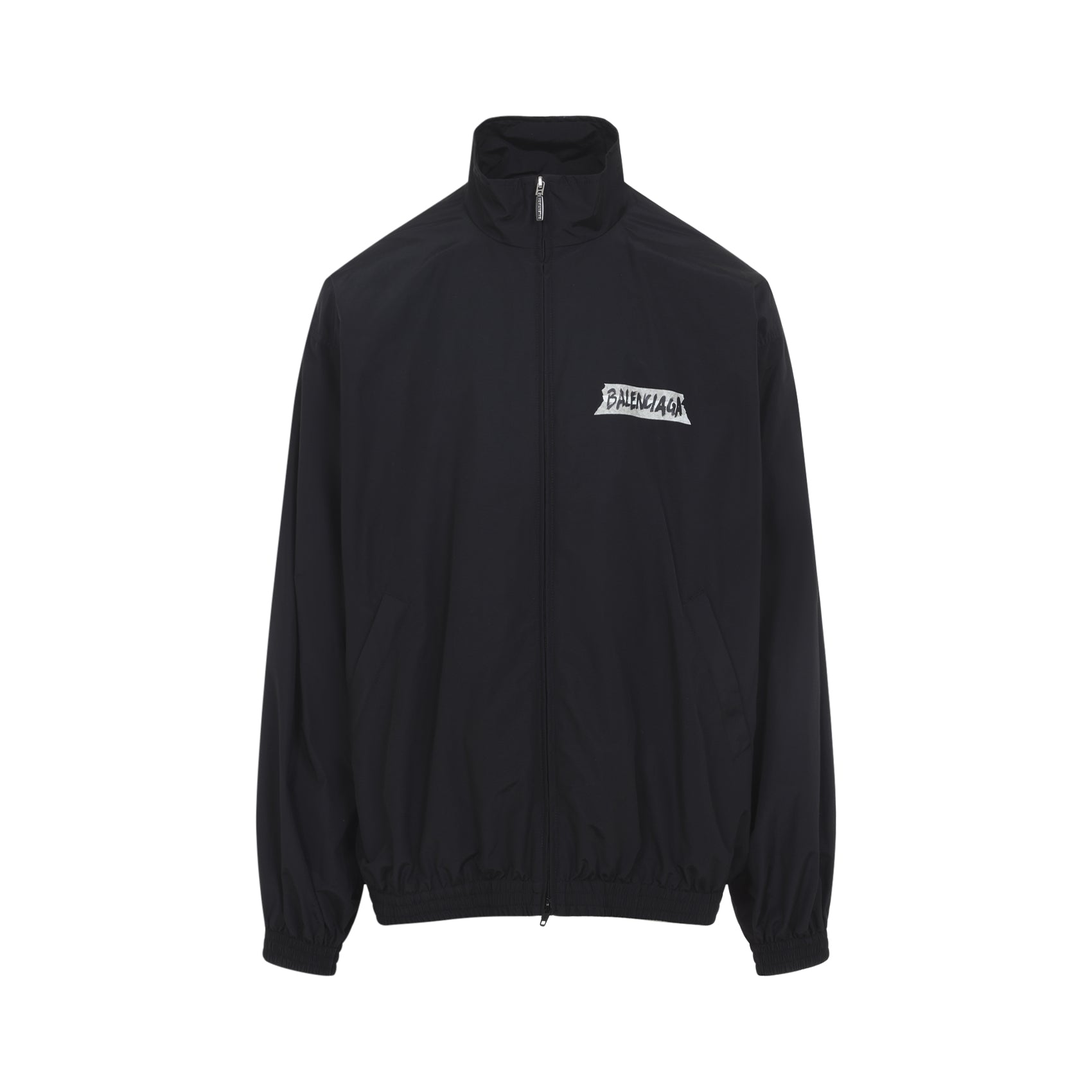 Medium Fit Tracksuit Jacket