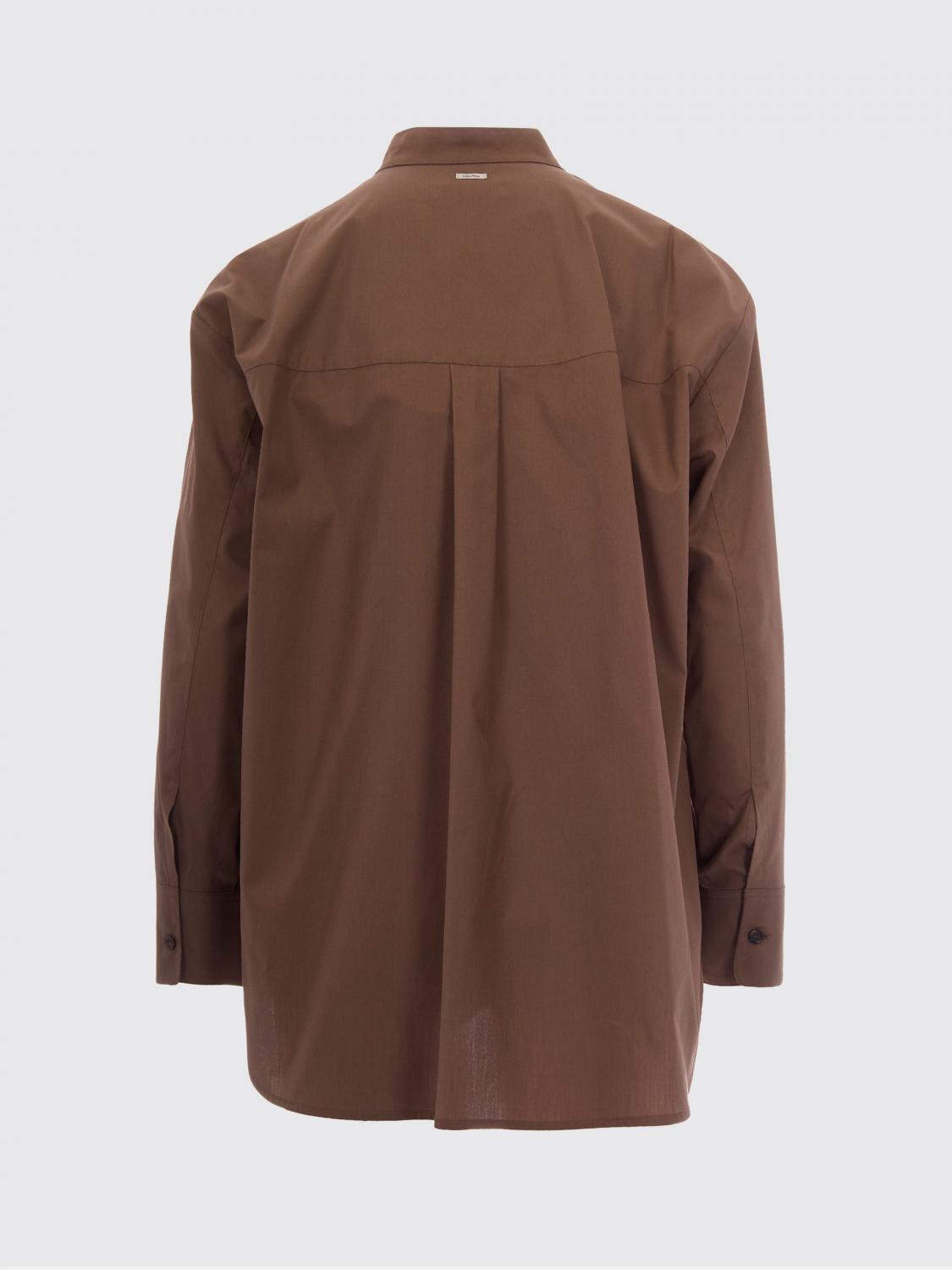 Shirt Woman color Hazel