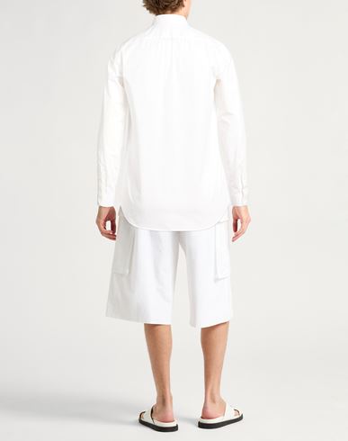 Man Shirt White Size 15 ¾ Cotton