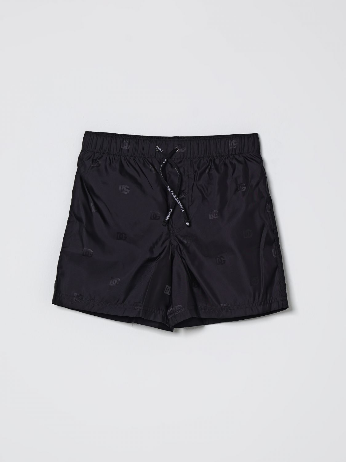 Swimsuit Kids color Black