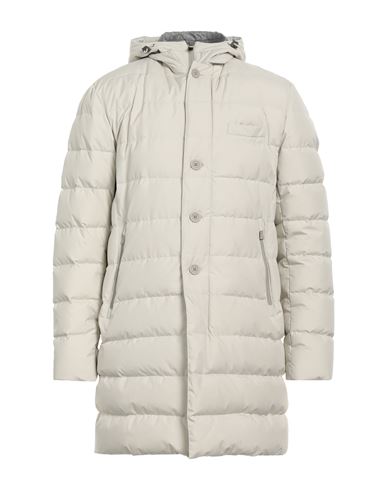 Man Puffer Light grey