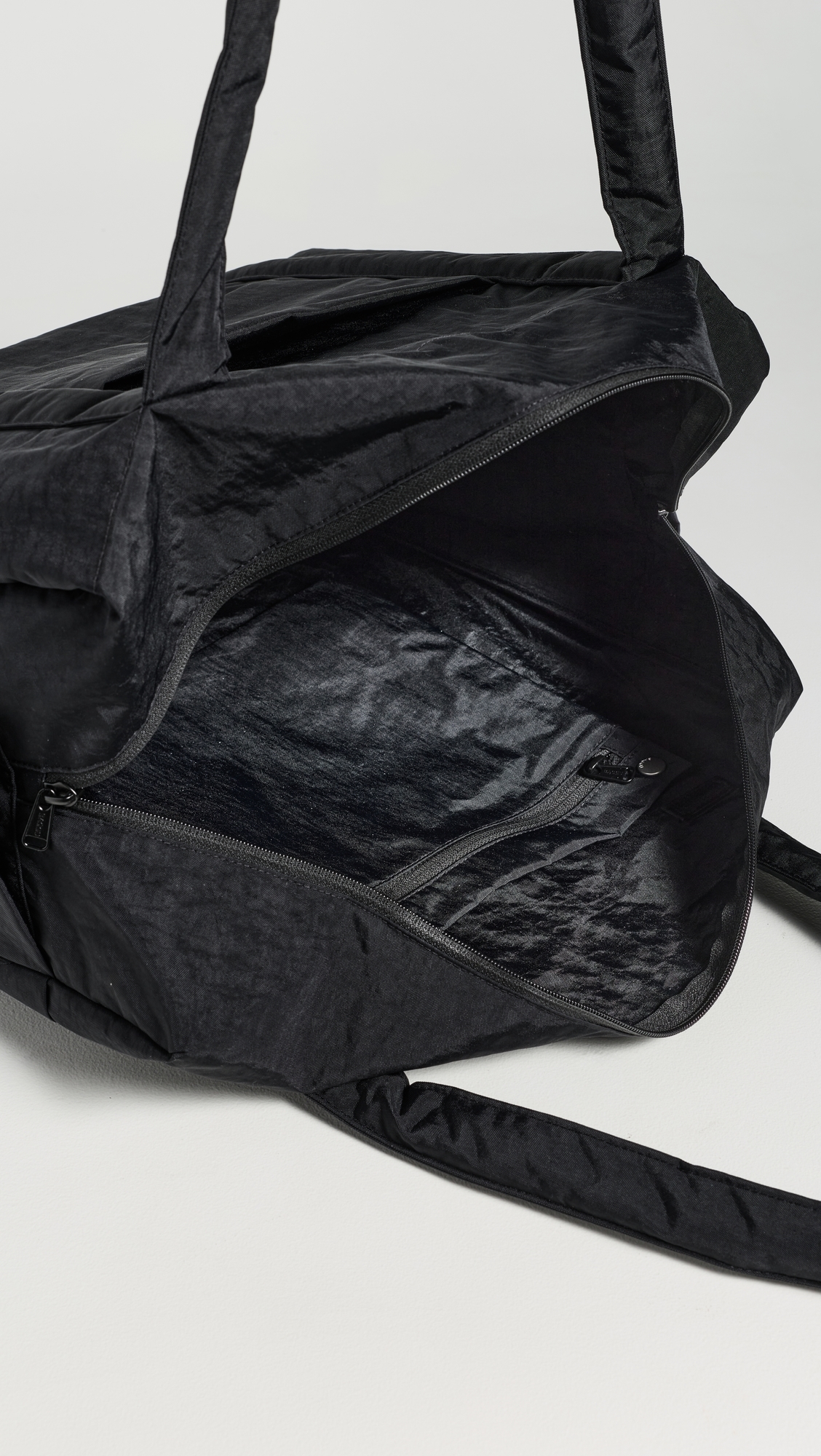 Cloud Carry On Bag Black One Size