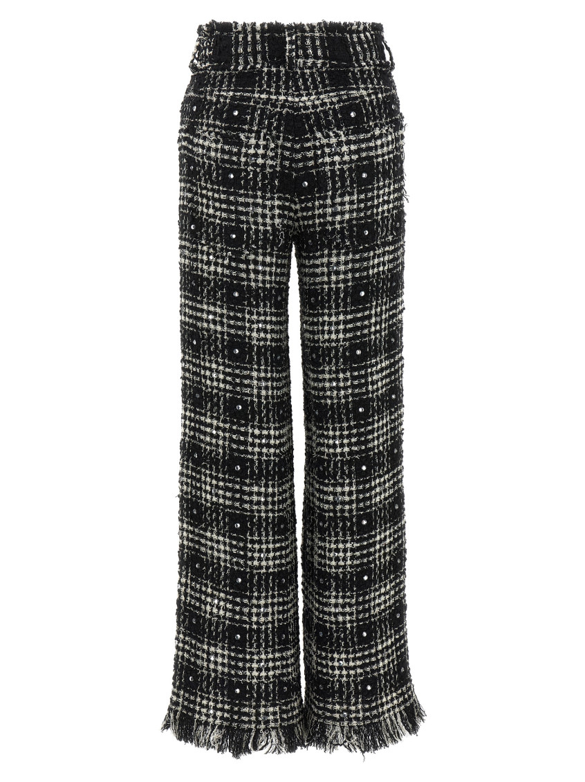 Prince Of Wales Pants