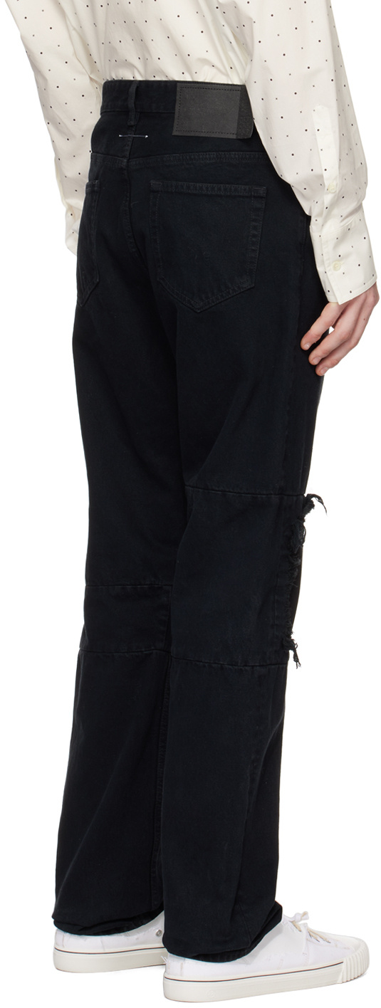 Five-pocket jeans