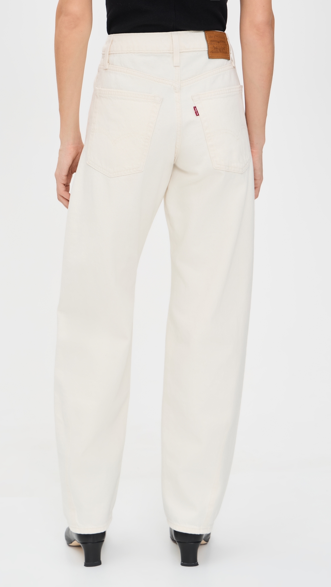 Baggy Dad Barrel Jeans Truth Slip