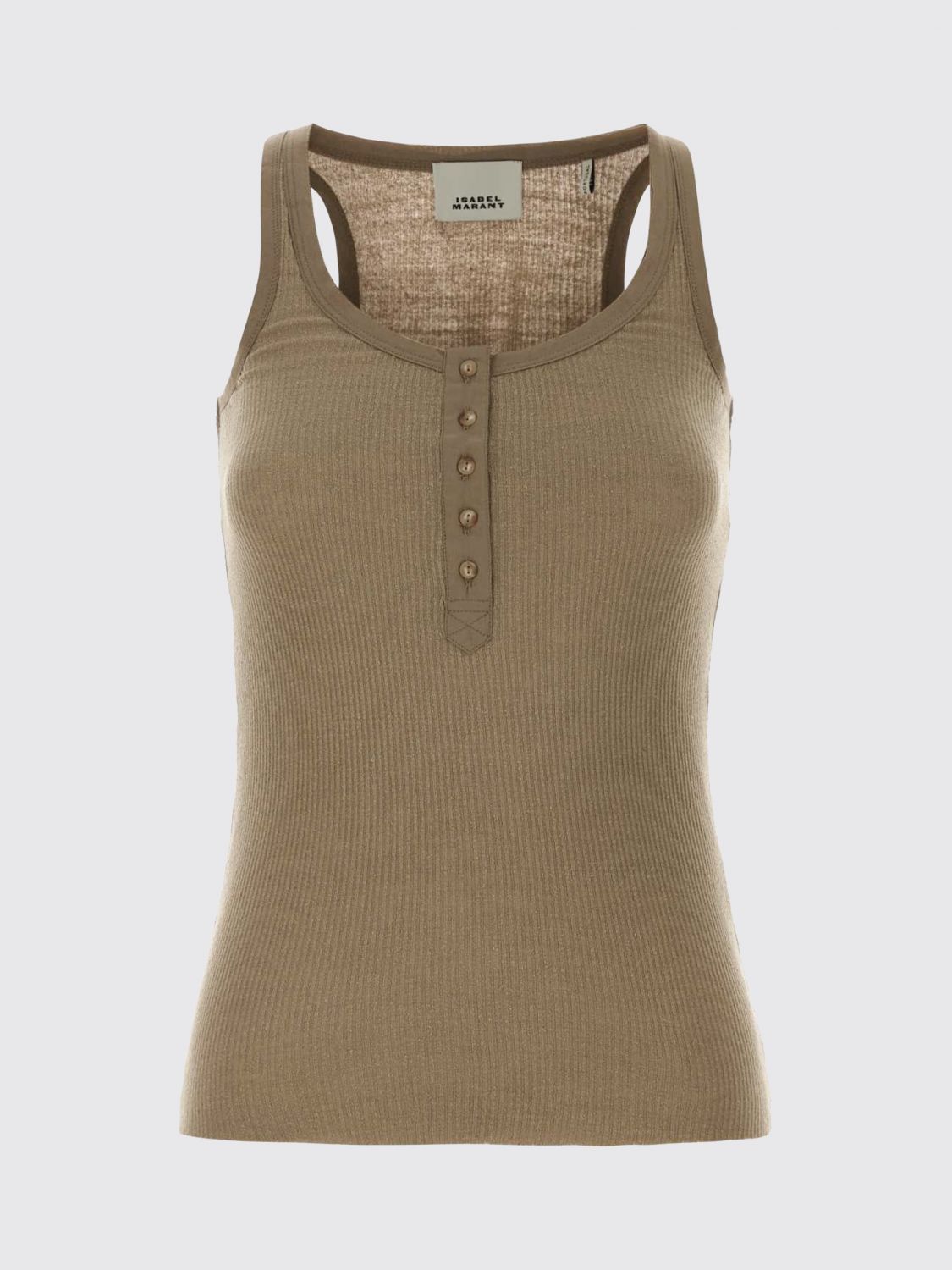 Top Woman color Bronze