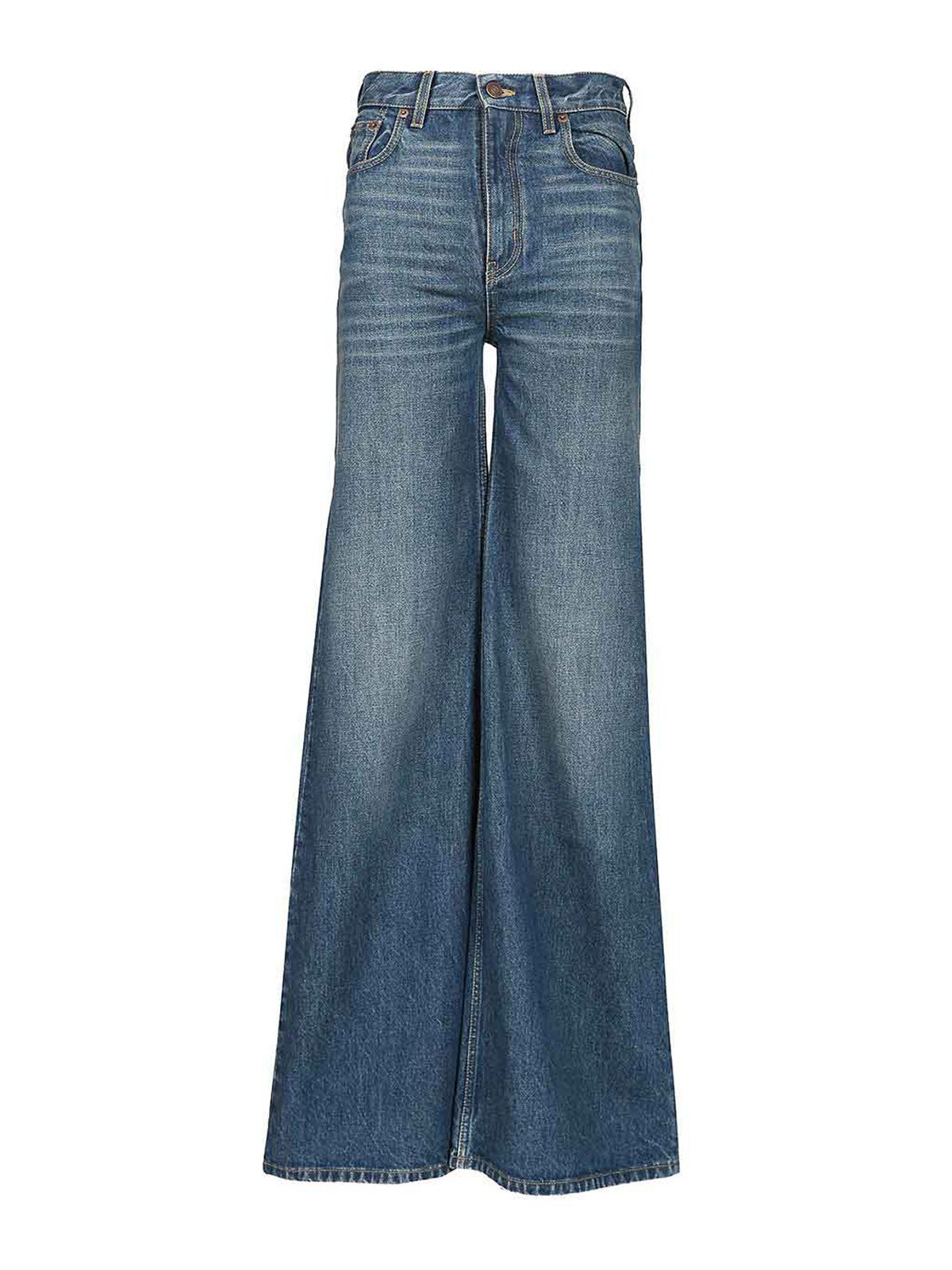 Flared Jeans