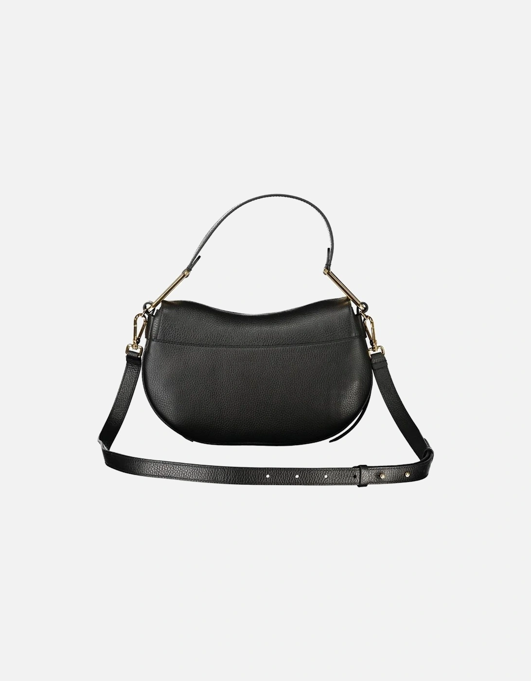Coccinelle Women's Black Leather Women Handbag - Size: ONE size