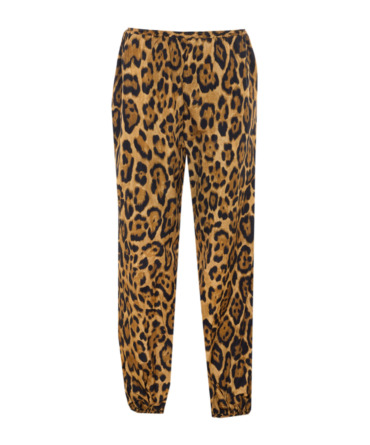 Alaïa Animalier Balloon Pants
