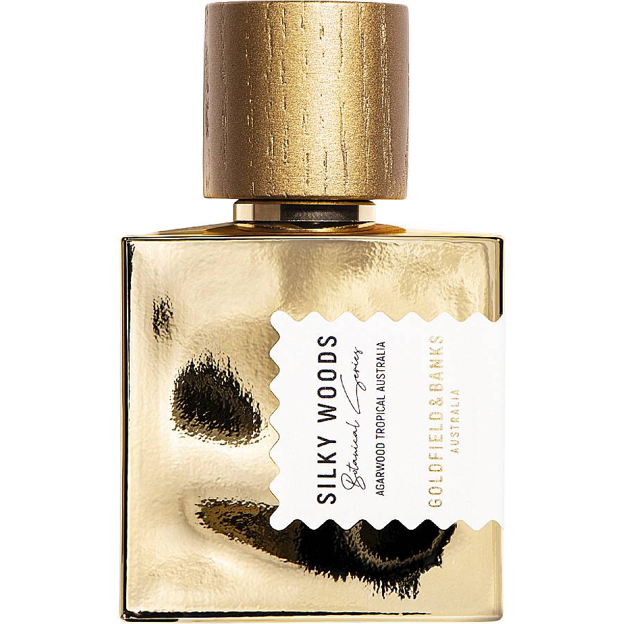 Unisex Silky Woods Extrait de Parfum Spray 1.7 oz Fragrances 9356353001456