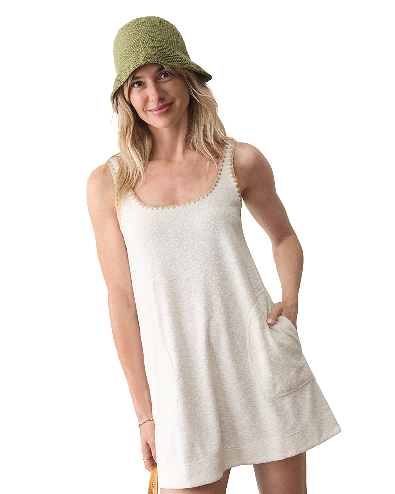 Beach Terry Dress