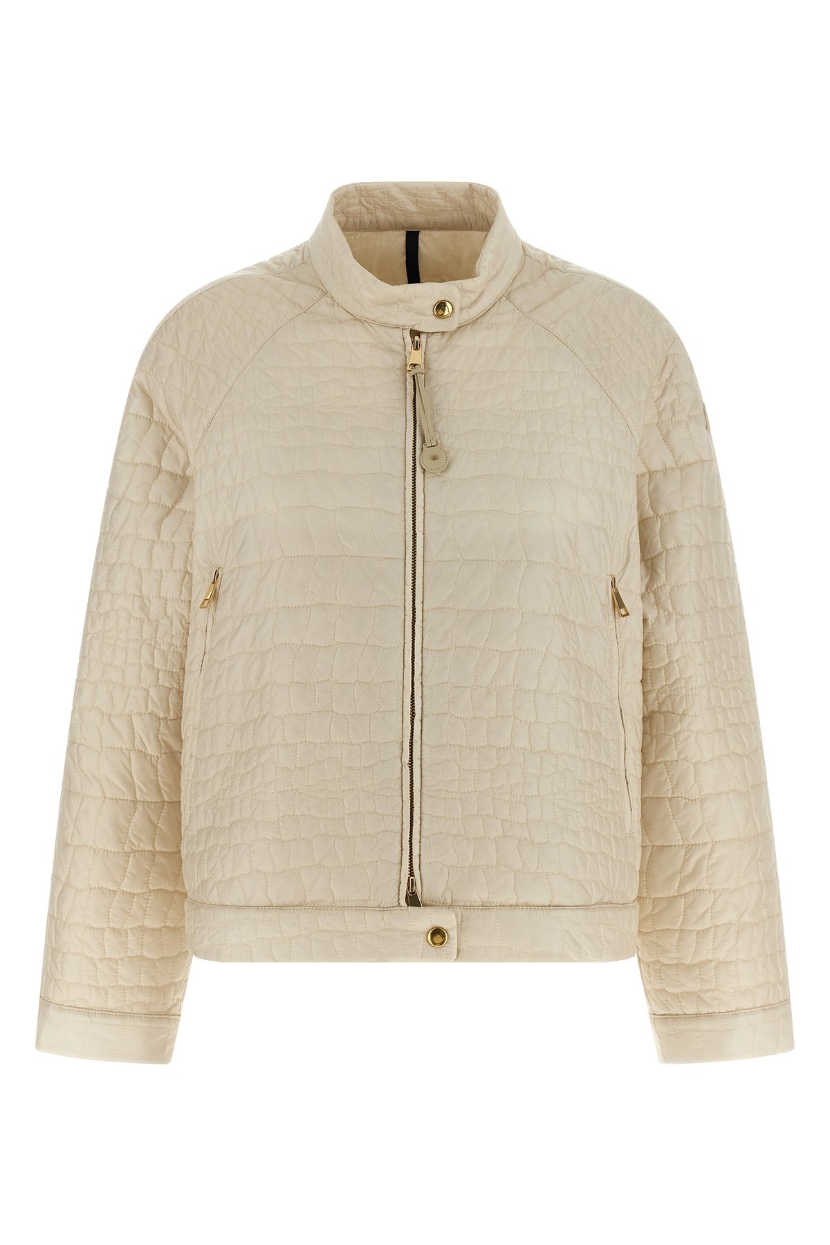 'Aubrietaa' Down Jacket