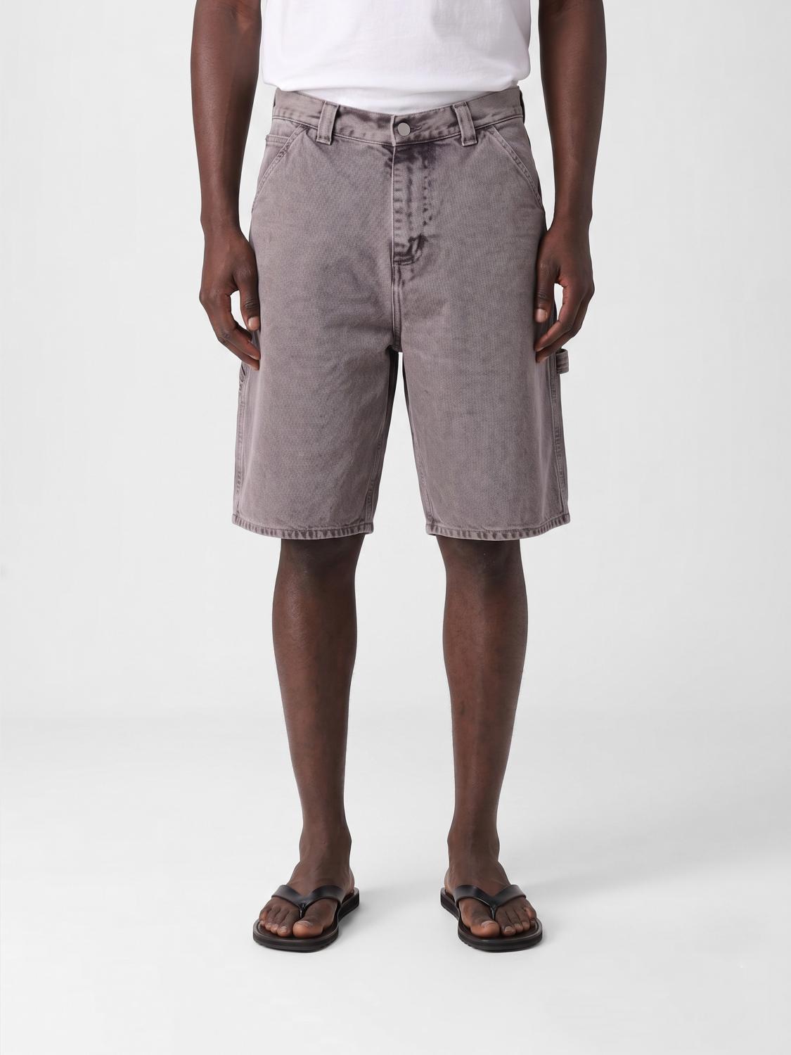 Shorts Men color Grey