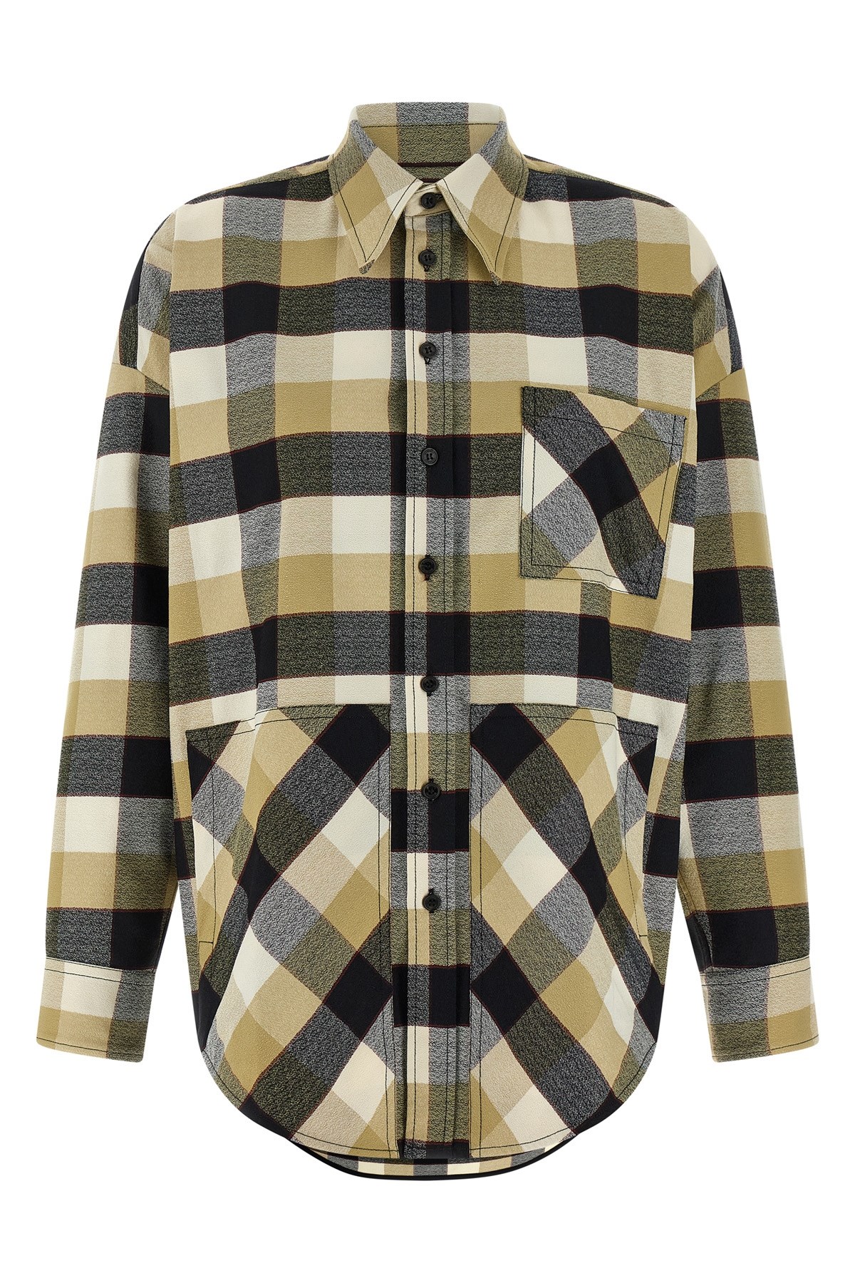 Check Pattern Shirt