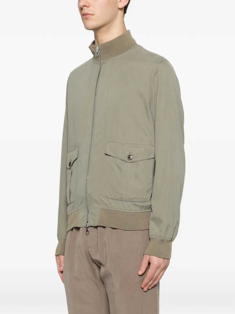 Montecore Jacket With Pocket
